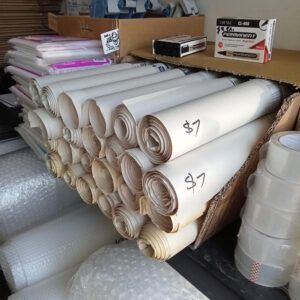 Butchers Paper Rolls. $7 each