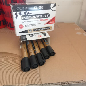Permanent Markers $2 ea