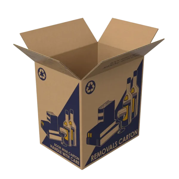 Medium Size Moving Boxes. $3 each.