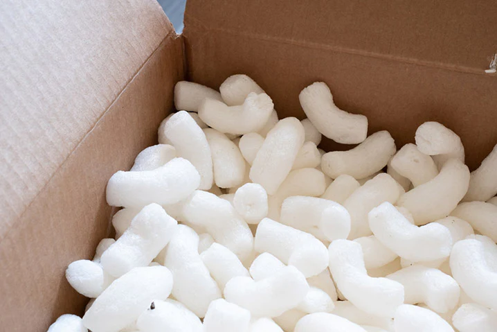 Understanding Packing Peanuts: What They Are, What They’re Made Of, and How to Use Them