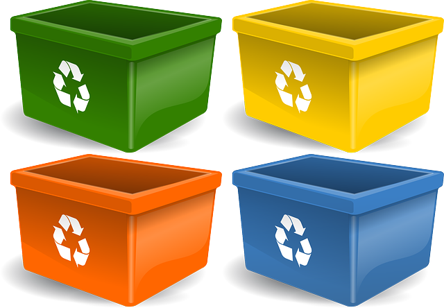 plastic crates