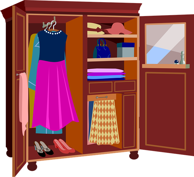 wardrobe boxes